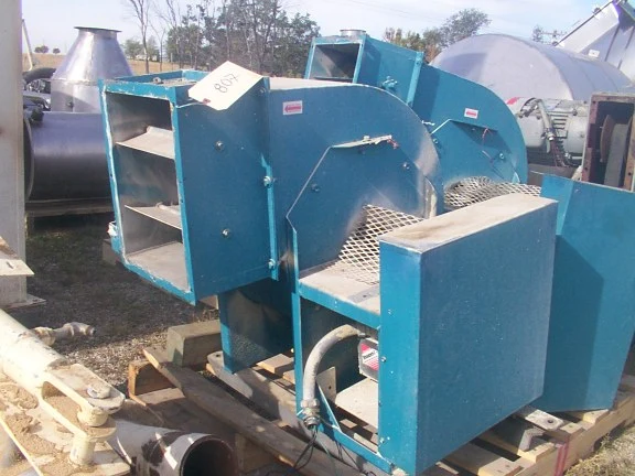 Used _UNKNOWN_ _UNKNOWN_ Centrifugal Fans Minnesota US | A&I Equipment #1317940