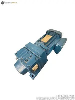 Used SEW-EURODRIVE R47 DRN80M4 Gearmotors Kentucky US | Industrial Parts R Us Inc. #1553721