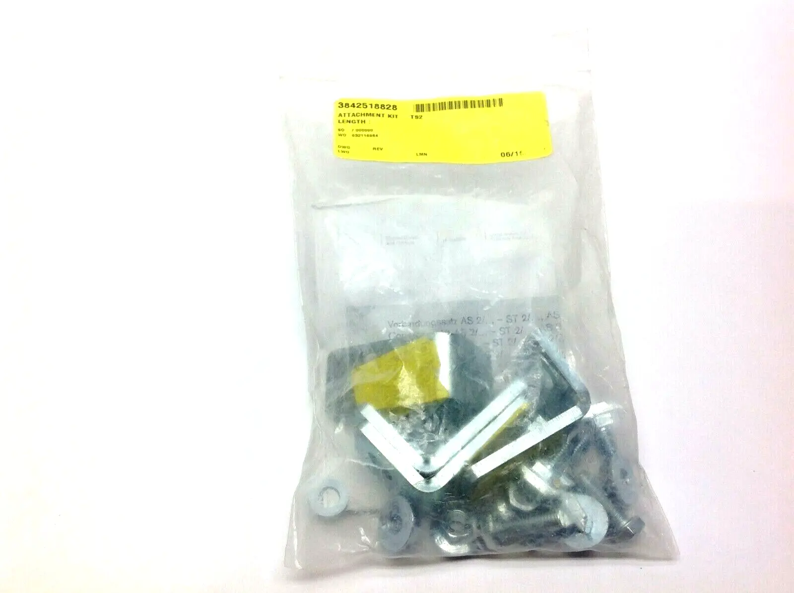 3 842 518 828 | Bosch Rexroth 3842518828 Connection Kits for Transverse Conveyors - New