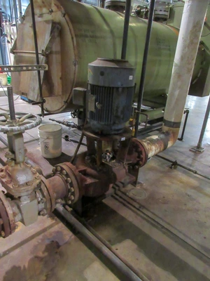 USED 2005 SELLERS S-150-W MODEL 15