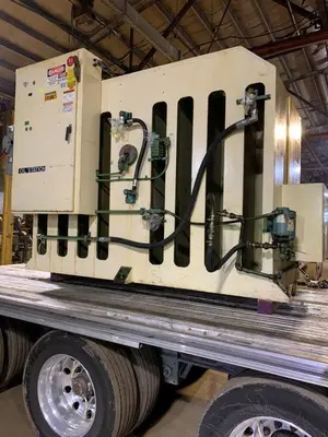 WEST MICHIGAN SPLINE 36 Spline Rollers | Machinery Intl. Corp. (6)