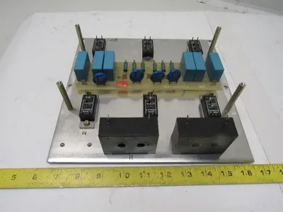 Siemens C98043-A1069-L226 Board Assembly PLC
