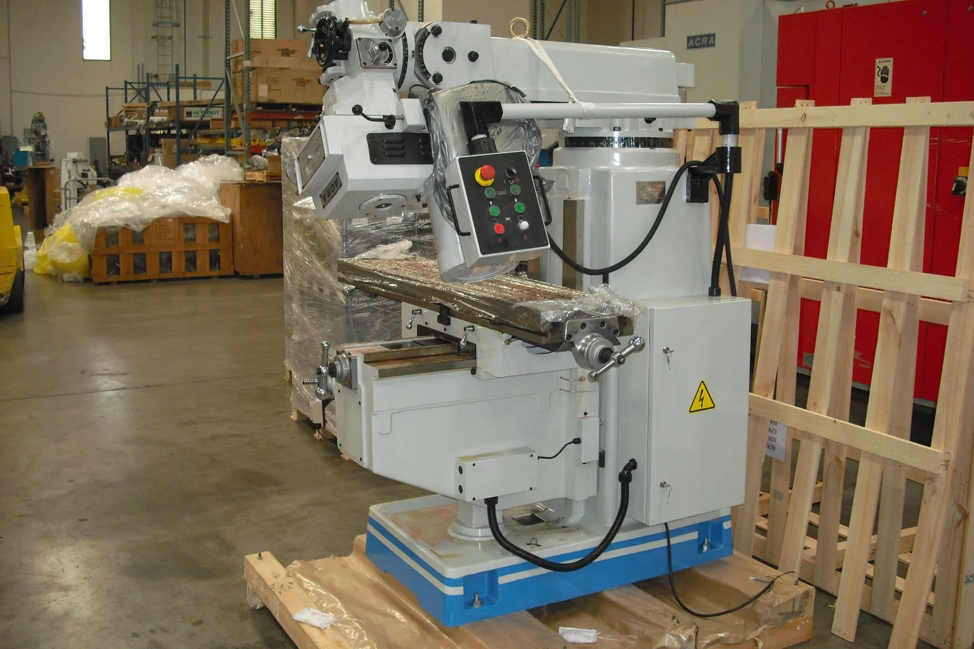 NEW 2025 ACRA AM5V