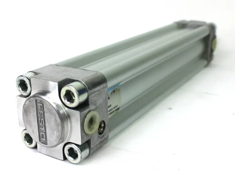 Used FESTO DNU-1 1/4"-6"-PPV-A Parts (Hydraulics and Pneumatics) Kentucky US | Industrial Parts R Us Inc. #358708