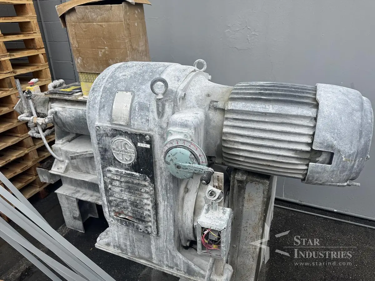 Used BONNOT _UNKNOWN_ Extruders California US | Star Industries #1254616