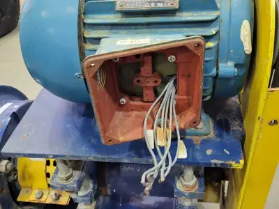 USED MCLANAHAN 6320-PU-003