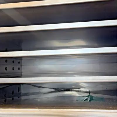Used TPS CEO-916-4 Salt Spray Corrosion Test Chambers California US | ANACAPA EQUIPMENT BROKERS, INC #1412051