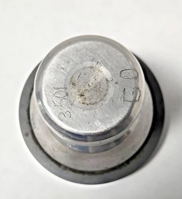 Tungsten Carbide Plug Gage 3.501" Go Inspection Measurement
