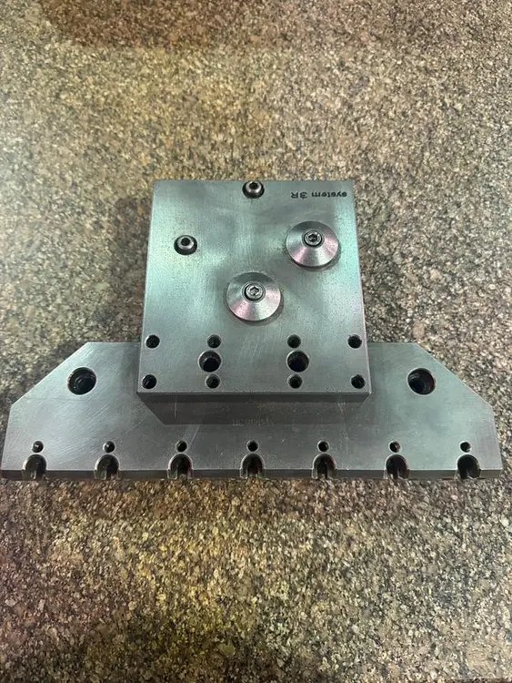 Used SYSTEM 3R _UNKNOWN_ Tooling & Accessories (Other) North Carolina US | EDM Systems #437978