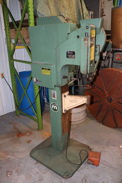 Used MILFORD 313 Riveters Minnesota US | INTER-PLANT SALES #343780