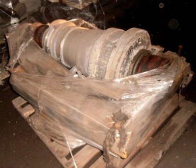 Sharples P1000 Super-D-Canter centrifuge, 316 SS.