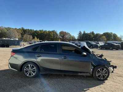 Used 2023 KIA FORTE Sedans Michigan US | Miedema Asset Management Group #1579115
