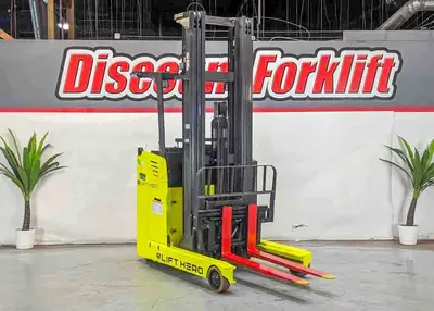 NEW 2025 LIFT HERO LG20DR