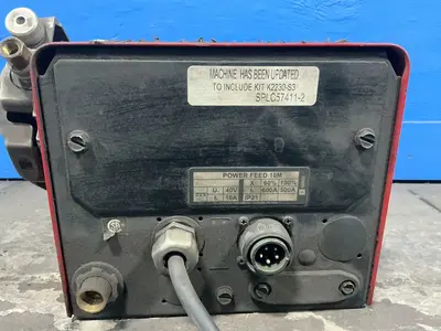 Used LINCOLN ELECTRIC POWER FEED 10M Wire Feeders Ohio US | HGR 24 #1343562