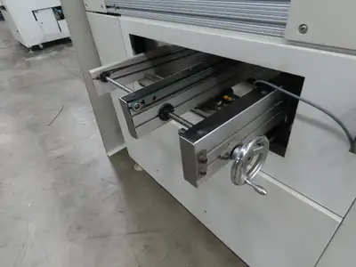 CR Technology RTI Vision 6520 PCB Circuit Board Optical Video Inspection Machine