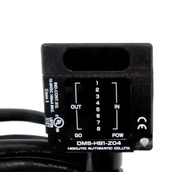 NEW HOKUYO DMS-HB1-Z04 OPTICAL DATA TRANSMISSION DEVICE DMSHB1Z04