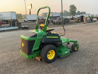 Used 2017 JOHN DEERE Z997R DIESEL Mowers Michigan US | Miedema Asset Management Group #1320103