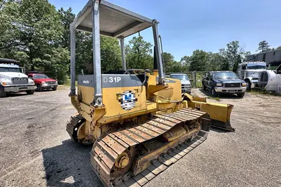 Used 1996 KOMATSU D31P Bulldozers New Jersey US | Proxy Equipment #1378334