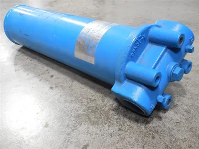 Kaydon Model 981 Housed Liquid Filter Used