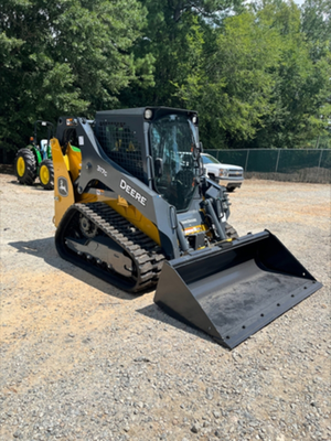 USED 2023 Deere 317G