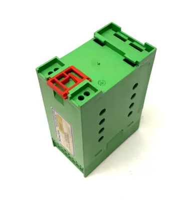 Used SENCON END GAP CONTROL SYSTEM RECEIVER/OUTPUT MODULE PLC Input & Output | Maverick Industrial Sales #1111561