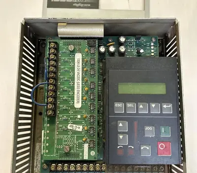 Used ALLEN-BRADLEY 1336F-BRF20-AA-EN-HCS2-L5 Speed Drives | Surplus Asset Holdings #1227566
