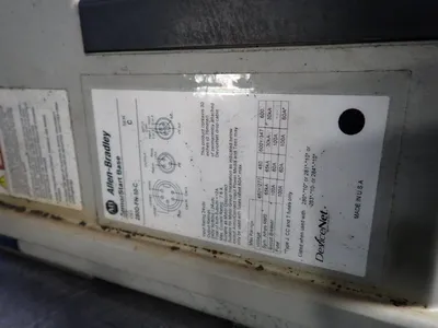 Used ALLENBRADLEY 280DF12710CGRW3P1 Starters Ohio US | HGR 24 #883905