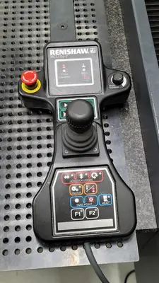 2017 WENZEL LH 87 Coordinate Measuring Machines | Machnet (8)