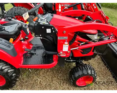 Used TYM _UNKNOWN_ Sub-Compact & Compact Tractors Iowa US | Keast Enterprises #1360485