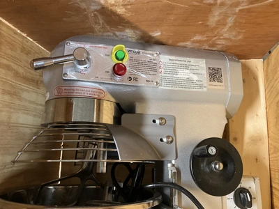 Used VEVOR SZM15 Planetary Mixers Michigan US | Miedema Asset Management Group #1424923