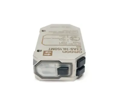 New | in-Stock Omron Photoelectric Sensor, PNP, Sensing Distance 35-150mm M8 4-Pin Photoelectric Sensors Michigan US | Maverick Industrial Sales #1392860
