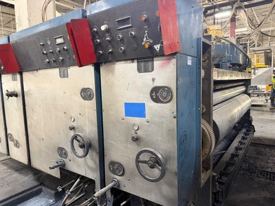 WARD 50" X 110" Flexo Folder Gluer | Global Boxmachine, LLC (12)