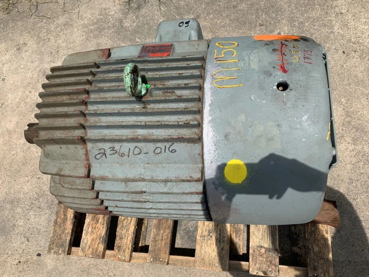 Used U.S. ELECTRICAL COMPANY _UNKNOWN_ A.C. Motors Alabama US | Transamerican Equipment Company #706547