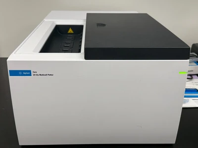 Used Agilent G9864A , G9889A Spectrophotometer (UV-Vis, Fluor) Missouri US | BioLabTek #1319935