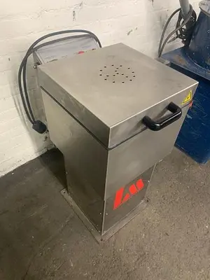 4190-215 LM Finishing Systems Centrifugal Dryer Model 270, Made in Italy – NEW 2000