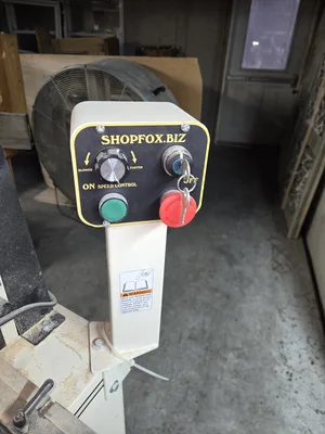 W1812 | Shop Fox | Jointers