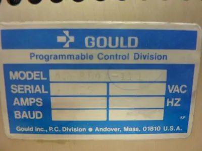USED GOULD AS-884A-111