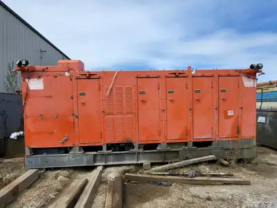 Used 2012 CUMMINS QSK50 Diesel Engines British Columbia CA | Lenmark #1442837