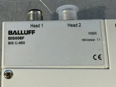 New | in-Stock BALLUFF BIS009A Industrial Controls Ohio US | HGR 24 #1357362