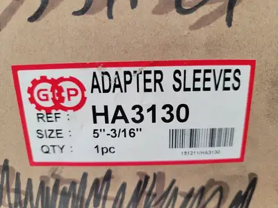 Adapter Sleeve HA3130, 131mmx195mmx150mm