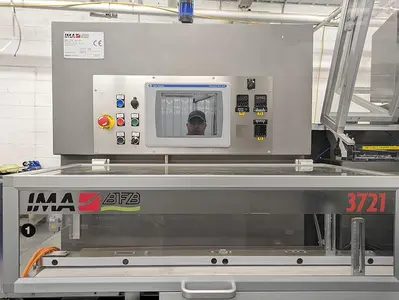 USED 2014 IMA BFB 3721