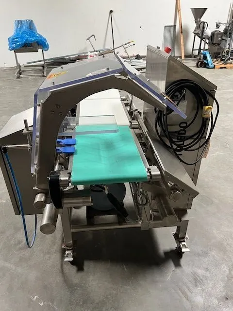Used METTLER-TOLEDO C3132 Checkweighers (Misc) Illinois US | M&M Equipment Corp. #1145581
