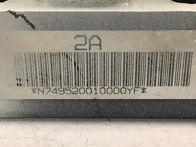 USED VICKERS DG4V52AMP7LH740
