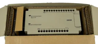 NEW OMRON CPM1-20EDR EXPANSION MODULE 20-POINT CPM120EDR