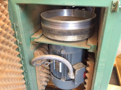 C.R. Onsrud Rosette Machine