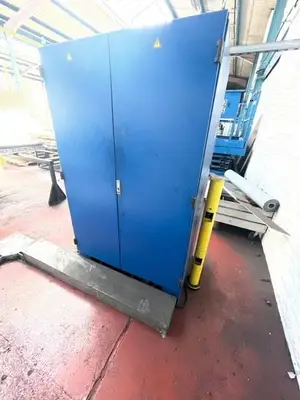 USED 1999 TRUMPF TRUMATIC 500R