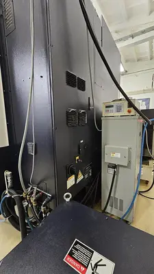 Used 2016 HWACHEON VESTA 1000 12K Vertical Machining Centers CZ | Amaron s.r.o. #1060971