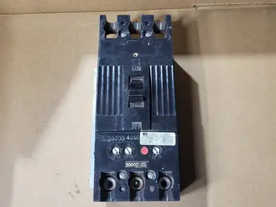 Used FEDERAL PIONEER TYPE CFJ Switchgears British Columbia CA | Lenmark #1438310