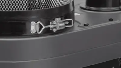 Laguna B|Flux Dust Collector