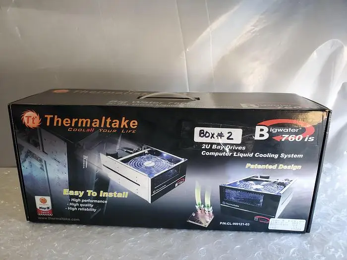 Used THERMALTAKE _UNKNOWN_ Semiconductor Parts | Advanced Capital Equipment Sales #431477